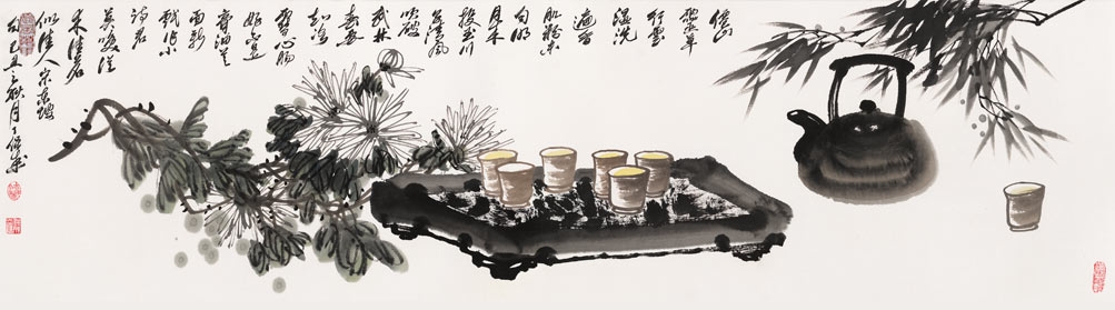 丁保成作品