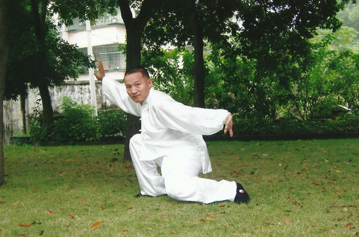 劈挂拳