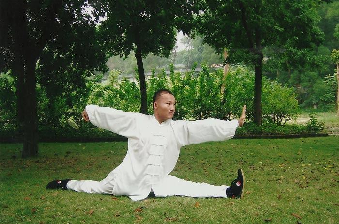 长拳