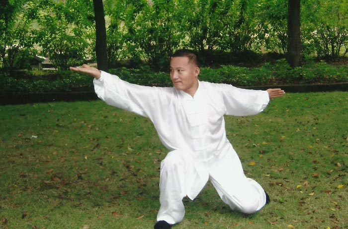劈挂拳