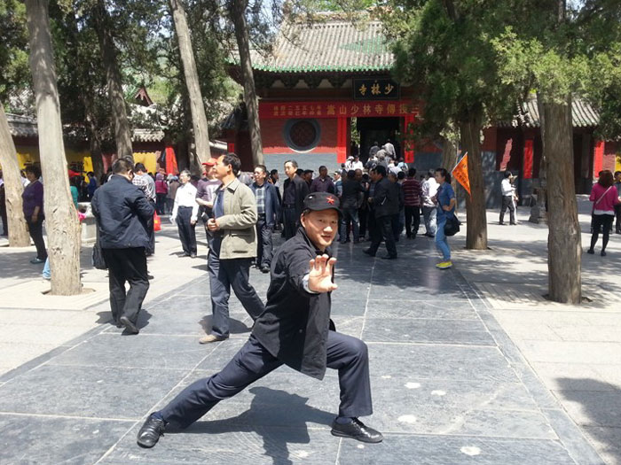 2013少林寺