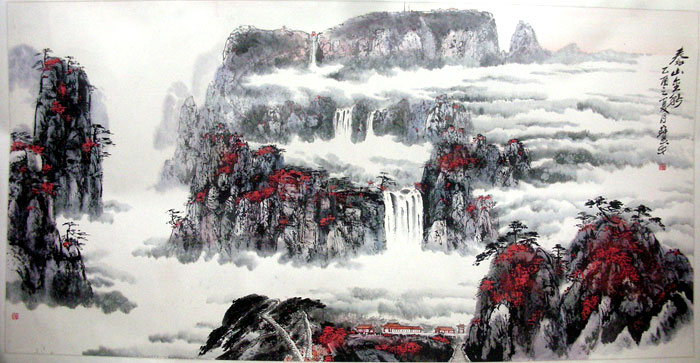 244X122cm