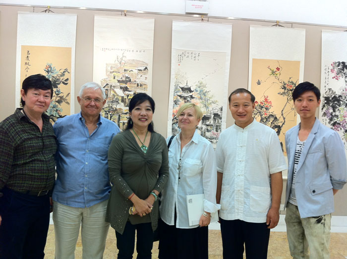 2011澳门画展