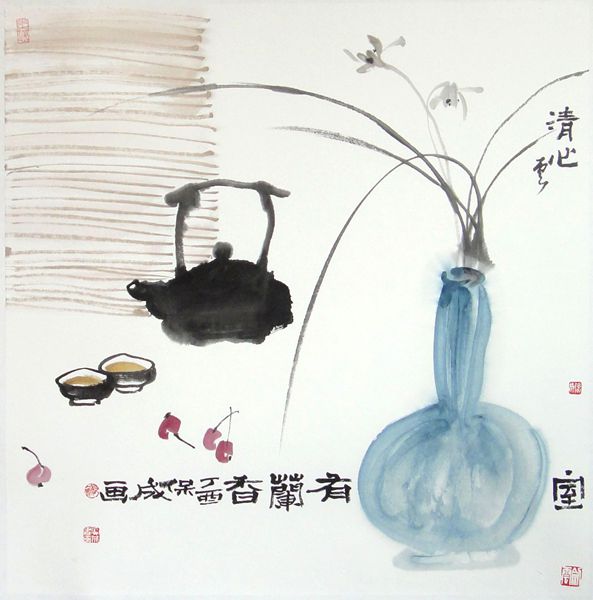 室雅人和 68X68cm