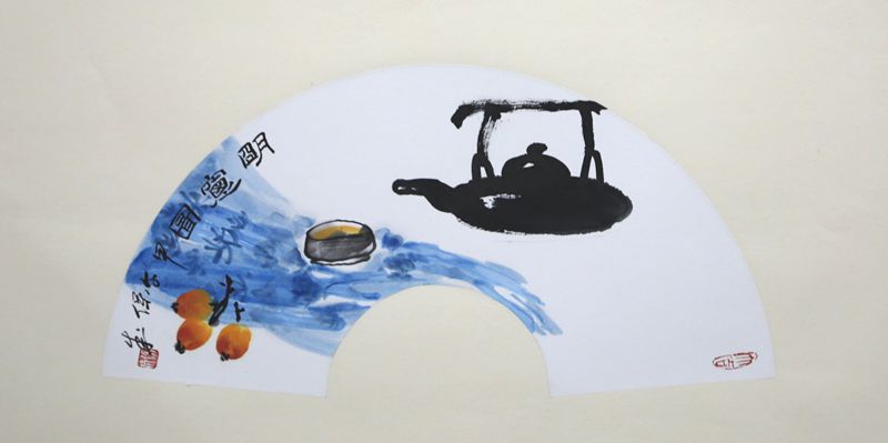 明窗图