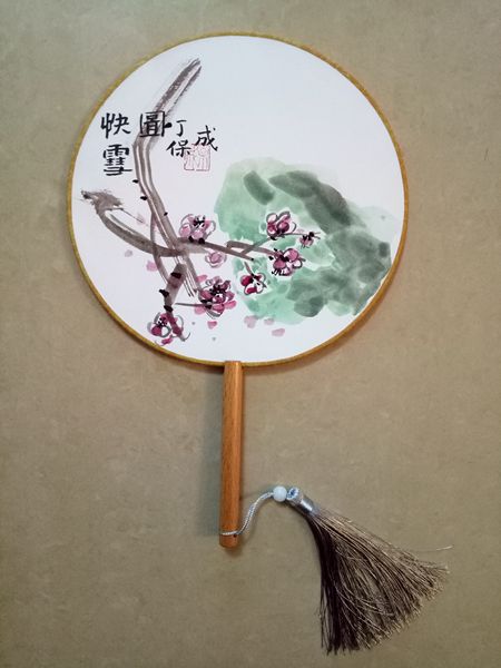 快雪图