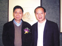 与岭南画家方楚雄先生